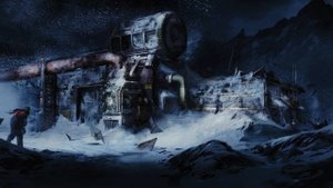 Постапокалипсис - Последняя зима