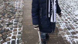НУЛЕВОЙ МЕРИДИАН в районе Гринвич Лондон