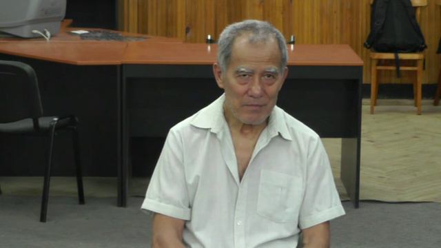 Владимир Долгачев "Повернуться к самому себе"
