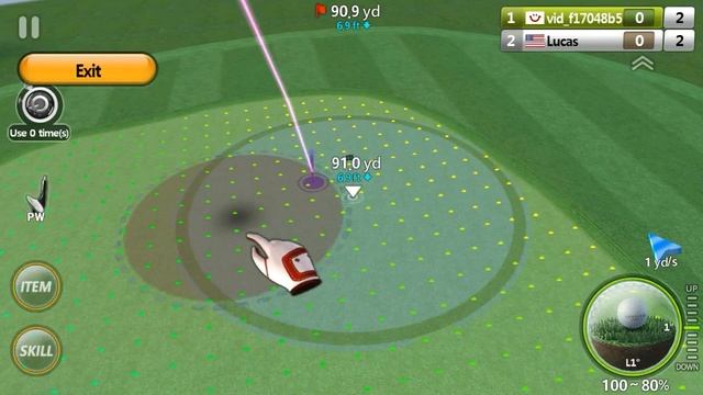 GOLF STAR by Games EmyCris Android смотреть онлайн