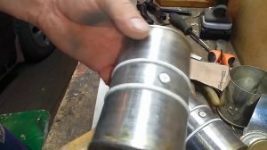 Самодельная модель танка Т-90мс на пульте управления, своими руками. Часть 22