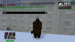 БАГИ НА ПРОЕКТЕ GTA RP