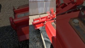 Mitsubishi MT 200 ПРОДАН! обзор японского минитрактора