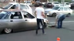Заниженые машины создают больше проблем