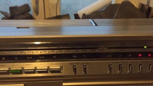Pioneer SK-909 F ...г . Тверь . Косметика . Апгрейд . Предстоит настройка ЛПМ . Проверка звучания