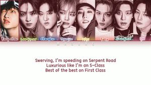 STRAY KIDS 'S-Class (특)' lyrics (스트레이 키즈 'S-Class (특)' 가사) (Color coded lyrics)