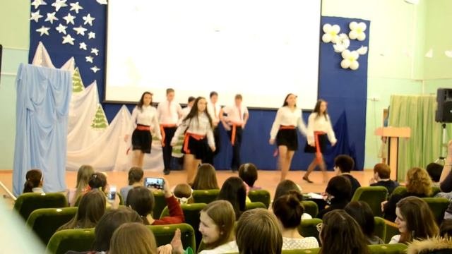 ФЕСТИВАЛЬ НАЦИОНАЛЬНЫХ КУЛЬТУР 2017