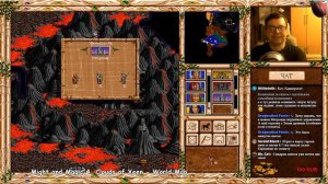 Герои Меча и Магии 2 - Облака Ксина (Трансляция)