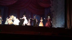 Арлекин (Щелкунчик)