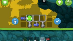 Bad Piggies. When Pigs Fly (level 3-33) 3 stars Прохождение от SAFa