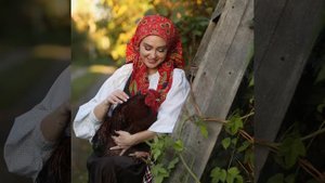 Марта Серебрякова-«Ох, заплакали глаза мои»