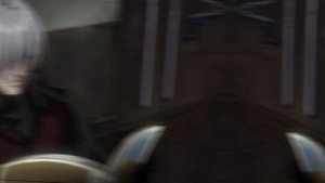 Аниме Даже дьявол может плакать Данте