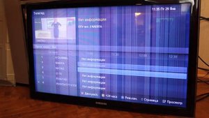 Телевизор Samsung UE32D5500RW - разборка на запчасти №4