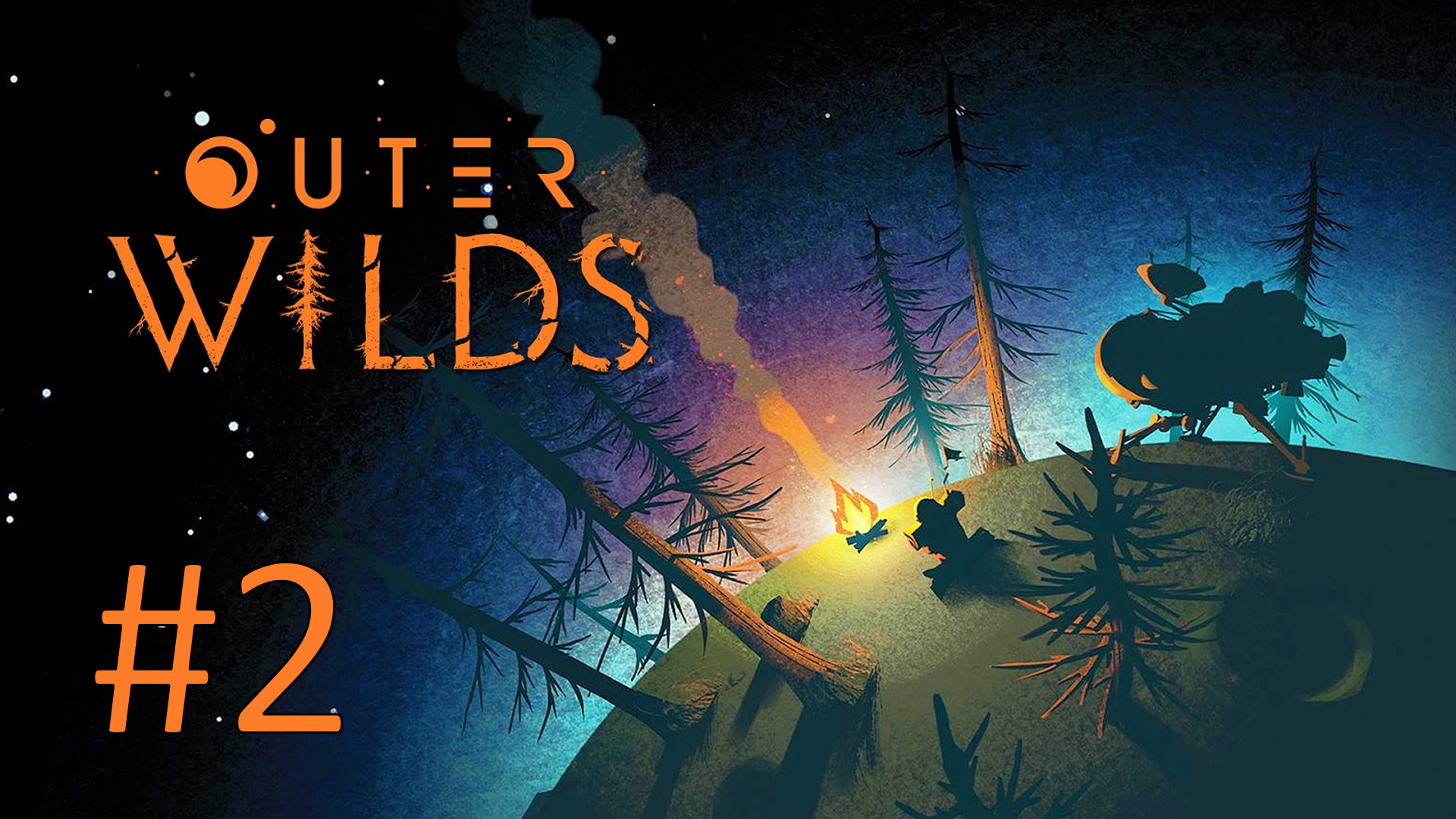 Прохождение Outer Wilds - Часть 2