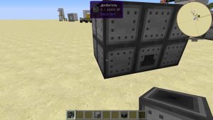 Дробитель в RailCraft - Minecraft 1.7.10