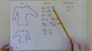 Цельновыкроенный рукав1 #shorts