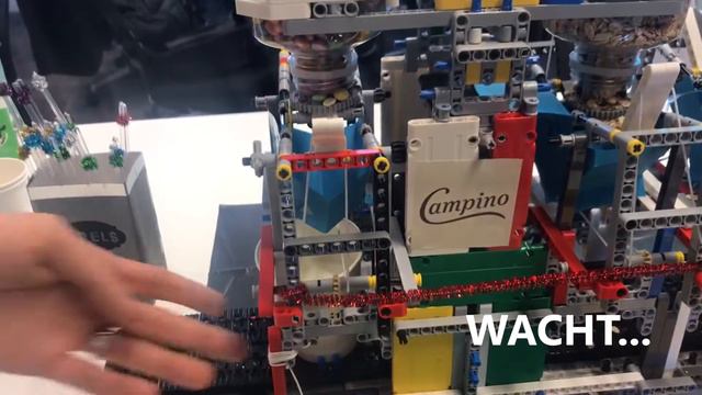 Fontys ICT S1 || Proftaak P1 "Campino" instructies смотреть онлайн