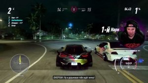 Need For Speed: HEAT - МОЯ НОВАЯ ТАЧКА / МОДНАЯ И РЕАЛЬНО СТИЛЬНАЯ / Прохождение на русском #7