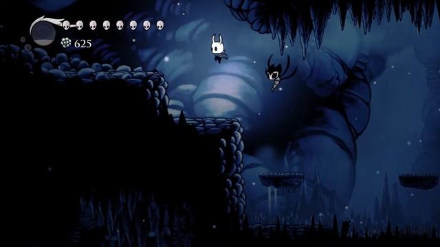 Прокачиваем друга, собираем огоньки ➣ Hollow Knight ➣ #44