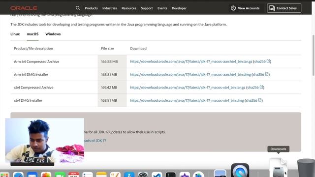 How to Install Java JDK on MacOS-Java Development Kit on MacBook with The M1 Chip смотреть онлайн