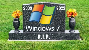 R.I.P ОС WINDOWS