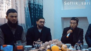 Абдулкарим кори узбекча газал    Abdulkarim qori uzbekcha g'azal
