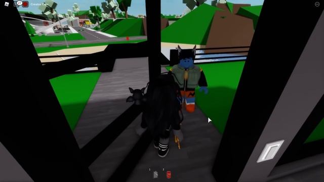 КЛУБ ТОЛЬКО ДЛЯ ДЕВОЧЕК! / Roblox Brookhaven RP смотреть онлайн