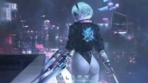 BLADE - Evil Electro _ Dark Synthwave _ Cyberpunk _ Industrial _ Dark Electro Mu