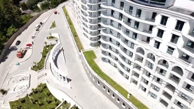 Марина Гарден 4* Сочи . Сепер инвестиции.