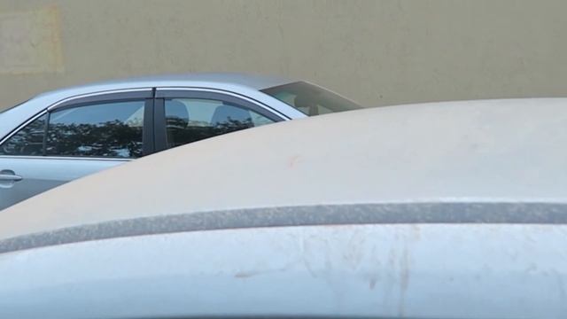 Форд Фокус 3, Полировка лобового стекла от царапин смотреть онлайн