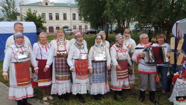 2021г. Акатуй. Мариинский Посад. часть 1 смотреть онлайн