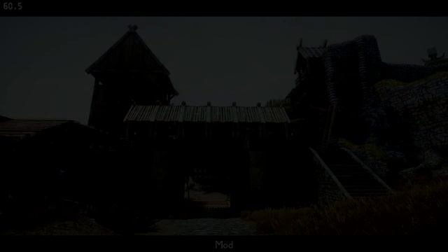 Skyrim Mods: Fortified Whiterun (SSE) PC & XBOX смотреть онлайн