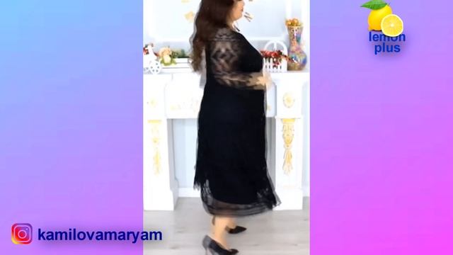 Думбок аёлларимиз ва опа сингилларимиз учун янги либослар фасонлари смотреть онлайн