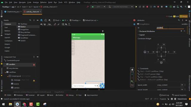 Fixed Error android error attempt to invoke virtual method | Null object reference смотреть онлайн