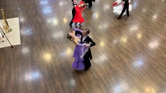 19.02.23 Кубок Новации Танго смотреть онлайн