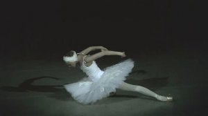 Алина Сомова лебедь Мариинский балет Alina Somova Dying Swan
