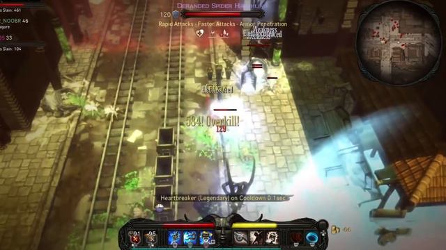 #20 "Мой Любимый Hack and Slash" by Altodafe смотреть онлайн