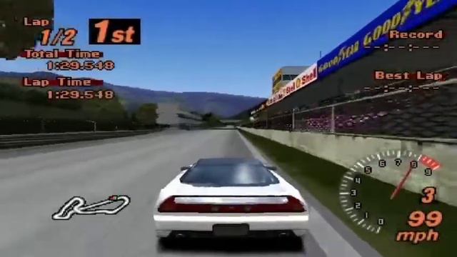 Gran Turismo 2 Plus Gameplay Part 46 смотреть онлайн