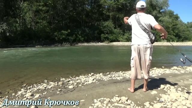 Летняя РЫБАЛКА и ОТДЫХ на Река ЛАБА. КУБАНЬ КЛАСС. Живите в Кайф! смотреть онлайн