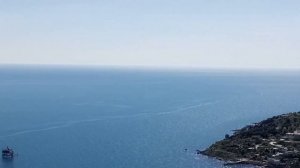 Кацивели. Голубой залив.Миниэкскурсия