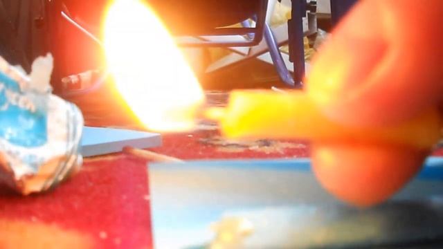 Как сделать охотничие спички из БуМаГИ!!?? смотреть онлайн