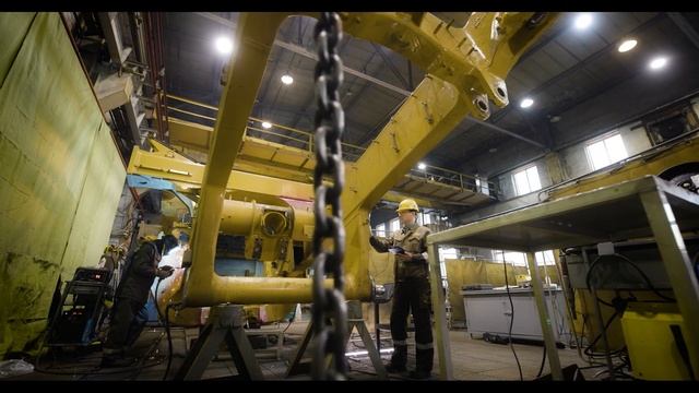 Cat® Rebuild | Восстановление рамы смотреть онлайн