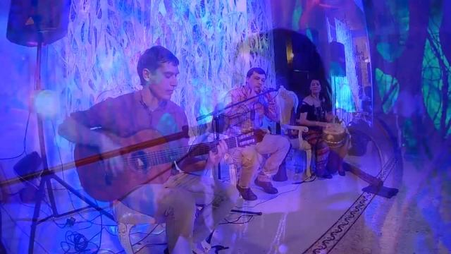 Танцевальный коллектив "Каури" (г. Барнаул) смотреть онлайн