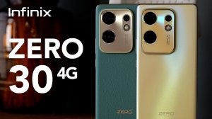 Хитяра за 25 тысяч рублей! Обзор Infinix Zero 30 4G с зеленой кожей