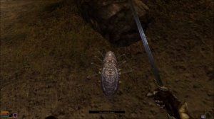 Morrowind Creatures: Scrib