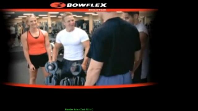 Bowflex SelectTech 552 | Are They Really the Best Adjustable Dumbbells? смотреть онлайн