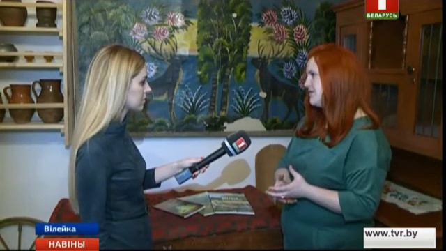 Легенды своего края в Вилейке представляют с помощью света и тени смотреть онлайн