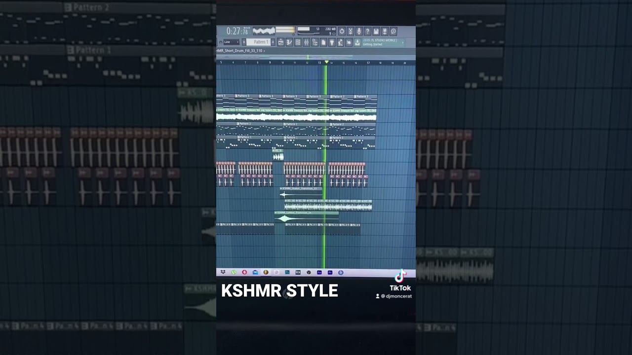 #kshmr #Kshmrstyle #flstudio #флстудио #звукорежисер