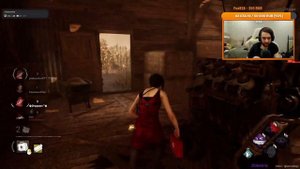 САМЫЙ МАНСЕРСКИЙ БИЛД НА СУРВОВ В DEAD BY DAYLIGHT | DBD гайд