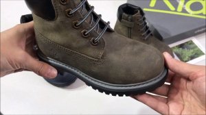 Демисезонные ботинки Lumberjack